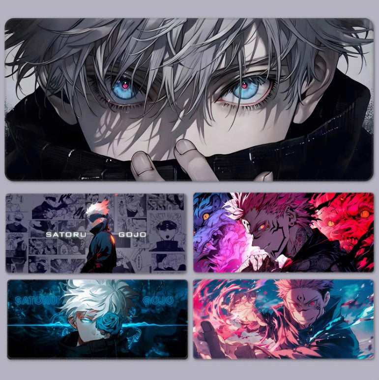 Jujutsu Kaisen Mousepad / Gaming Playmat