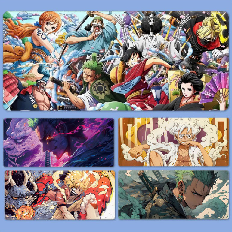 One Piece Mouse Pad / Gaming Playmat