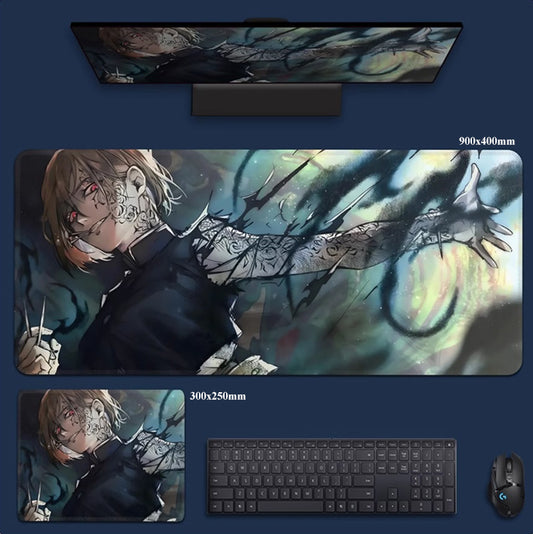 Jujutsu Kaisen Nobara Kugisaki Resonance Mouse Pad