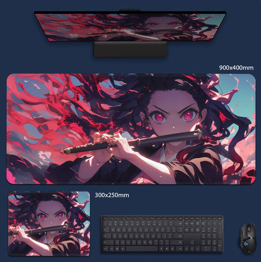 Demon Slayer: Kimetsu no Yaiba Nezuko Kamado Mouse Pad