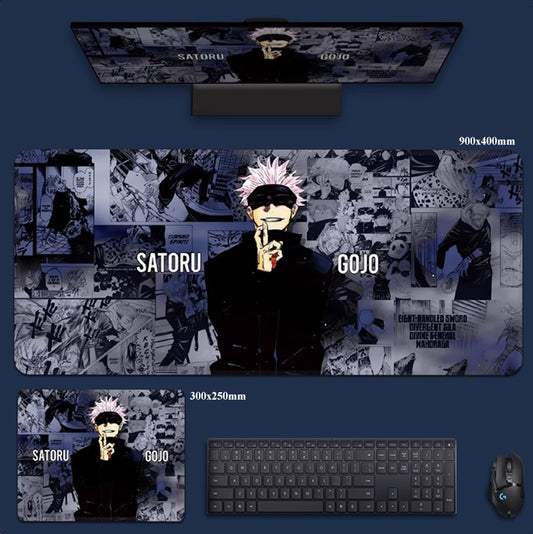 Jujutsu Kaisen Satoru Gojo Manga Anime Mouse Pad